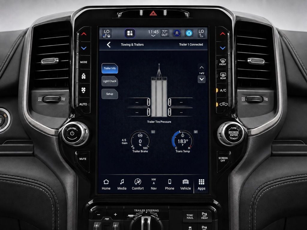 2023 RAM 1500 Laramie