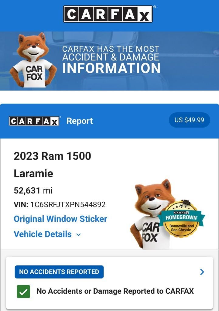 2023 RAM 1500 Laramie