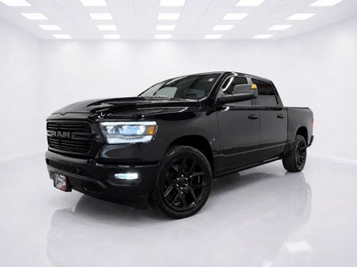 2023 RAM 1500 Laramie