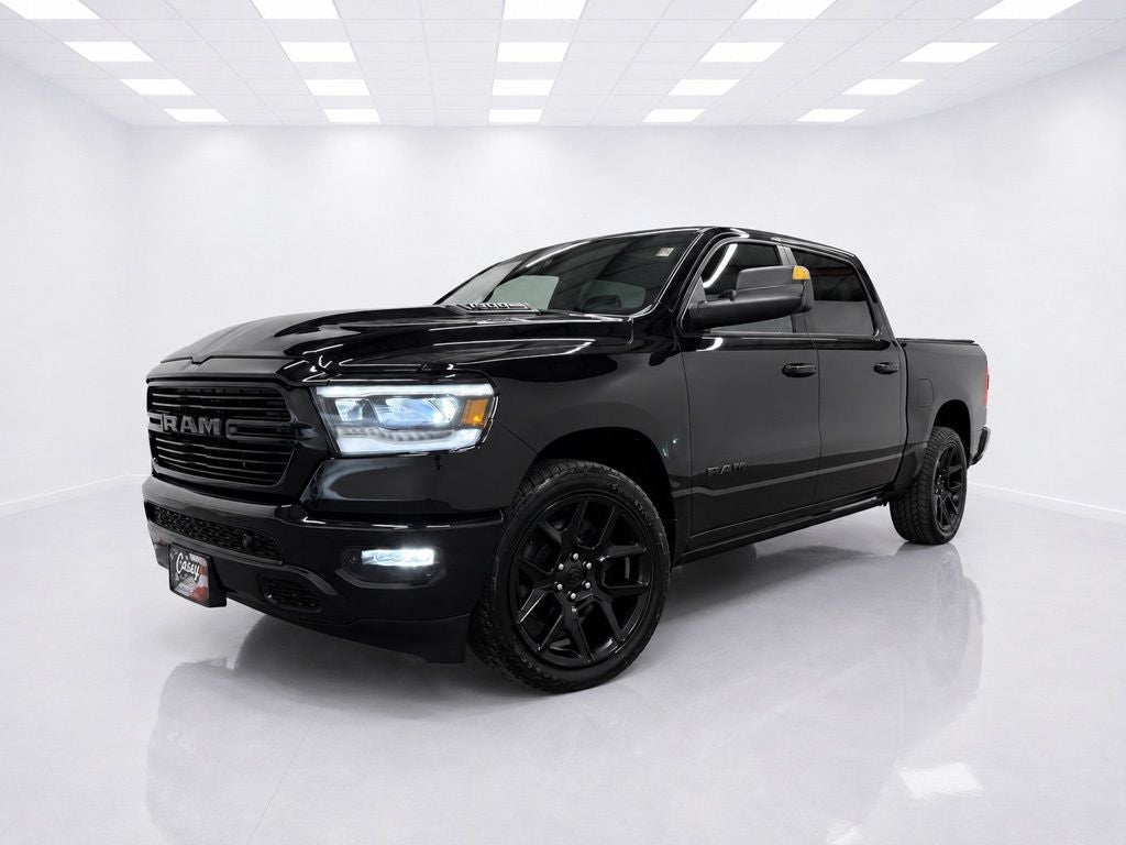 2023 RAM 1500 Laramie