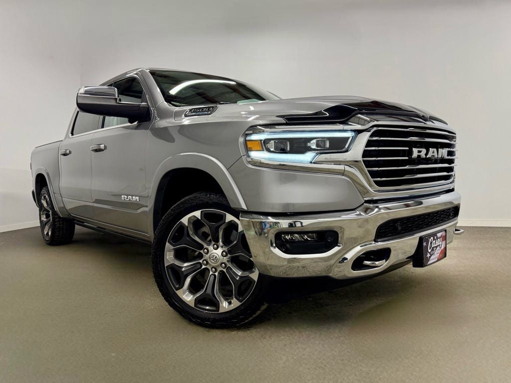 2024 RAM 1500 Laramie Longhorn