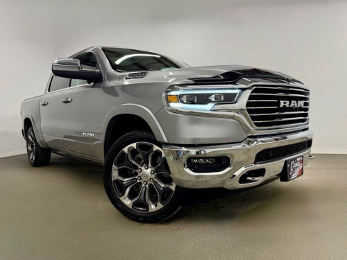 2024 RAM 1500 Laramie Longhorn