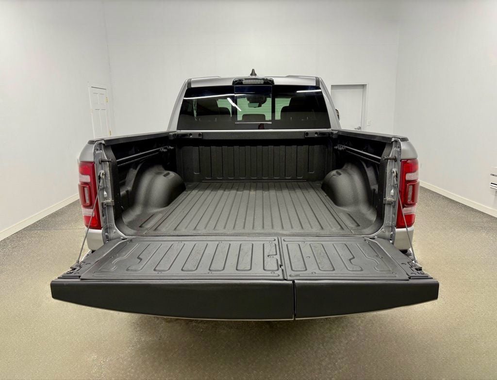 2024 RAM 1500 Laramie Longhorn