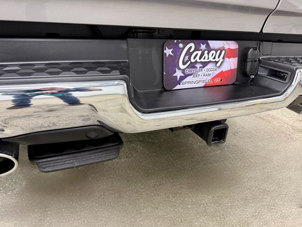 2024 RAM 1500 Laramie Longhorn