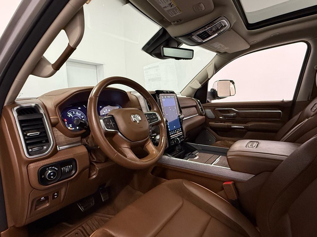 2024 RAM 1500 Laramie Longhorn