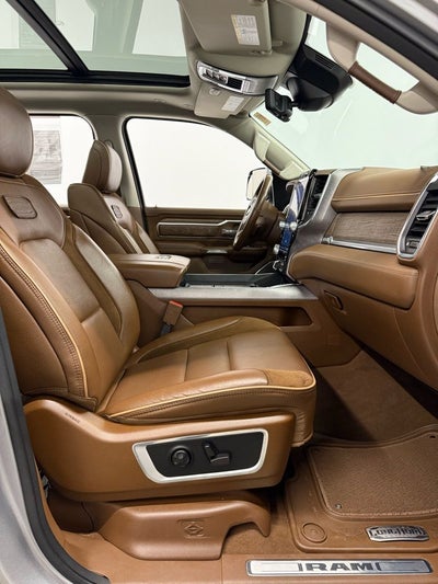 2024 RAM 1500 Laramie Longhorn