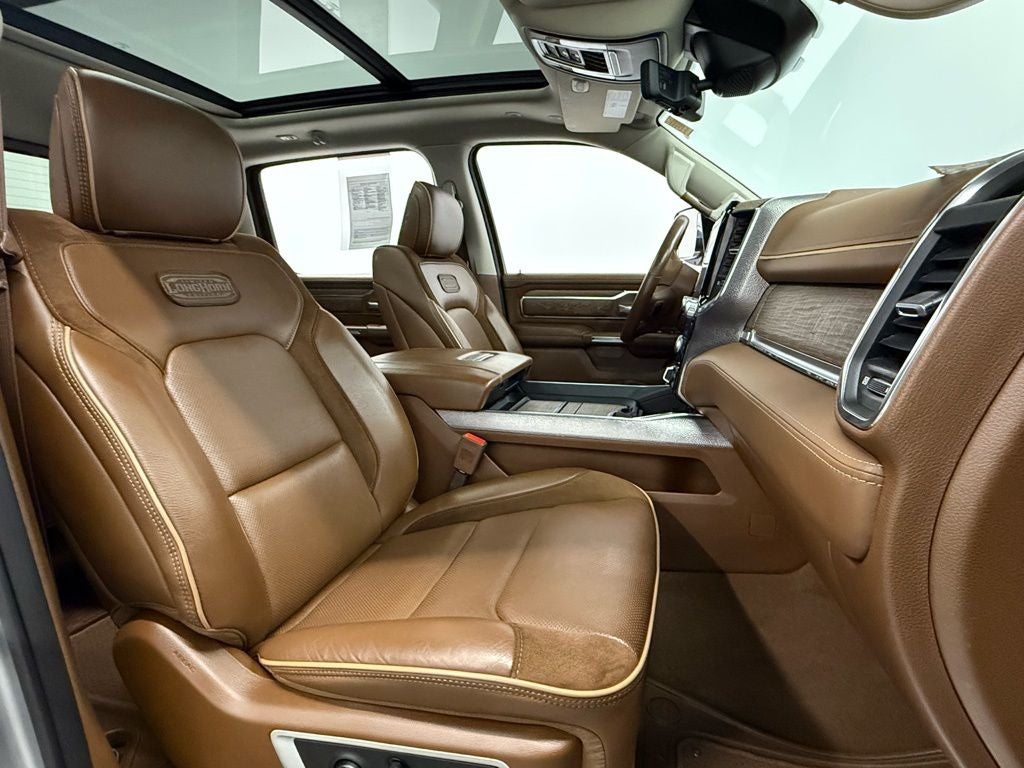 2024 RAM 1500 Laramie Longhorn