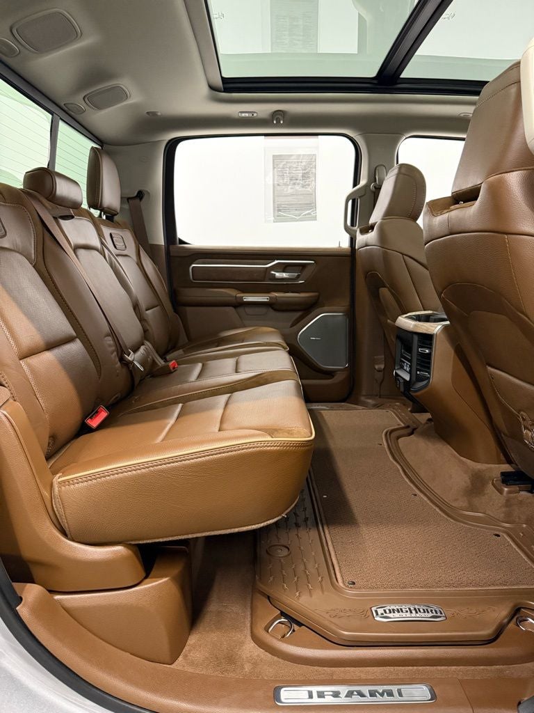 2024 RAM 1500 Laramie Longhorn