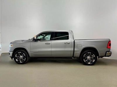 2024 RAM 1500 Laramie Longhorn