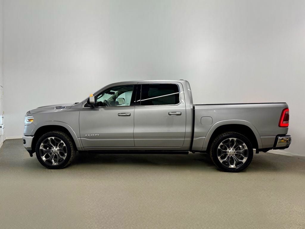 2024 RAM 1500 Laramie Longhorn