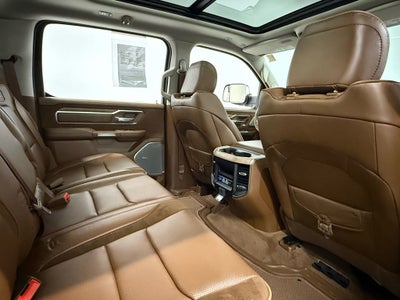 2024 RAM 1500 Laramie Longhorn