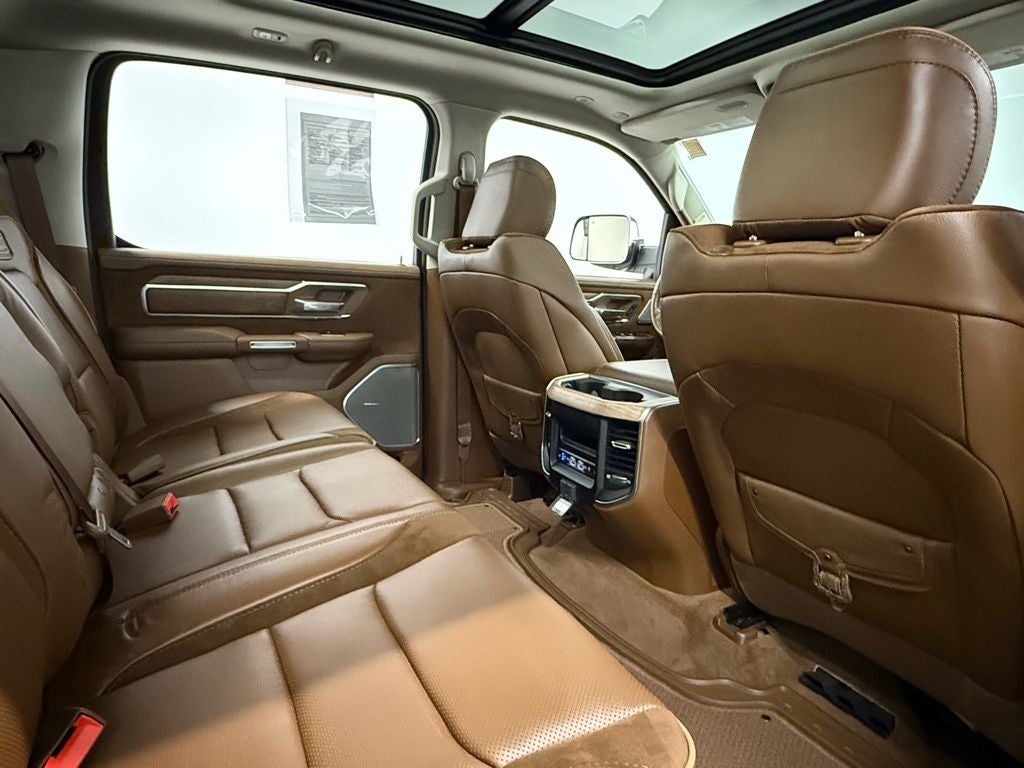 2024 RAM 1500 Laramie Longhorn