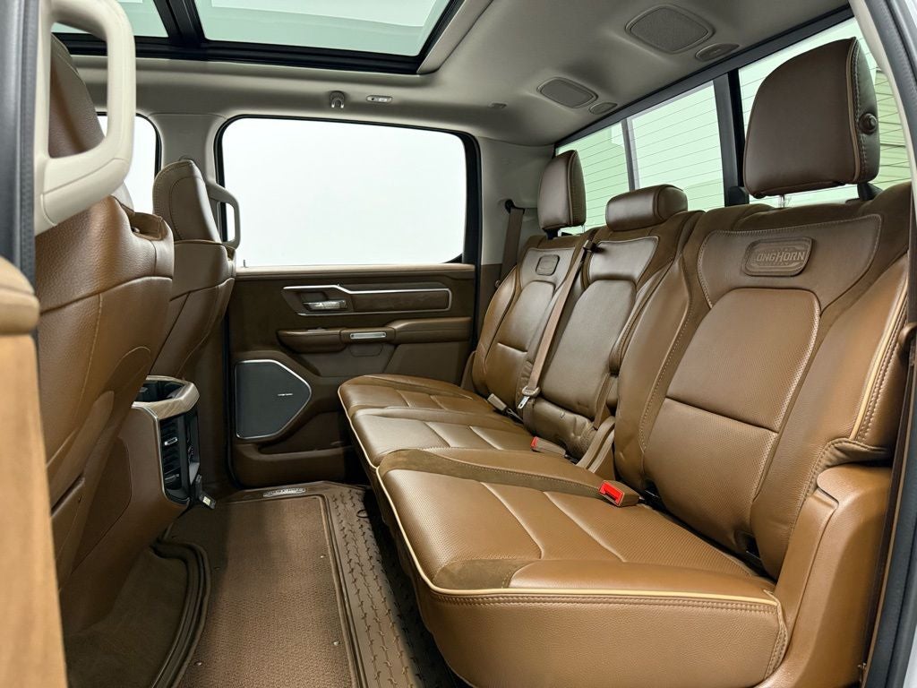 2024 RAM 1500 Laramie Longhorn