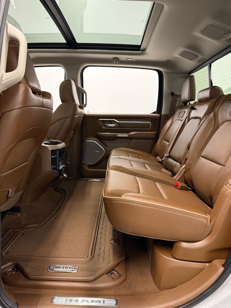 2024 RAM 1500 Laramie Longhorn