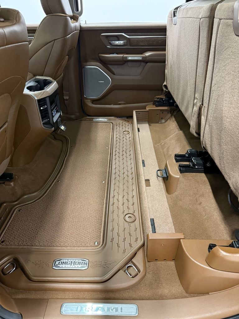 2024 RAM 1500 Laramie Longhorn