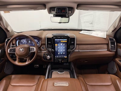 2024 RAM 1500 Laramie Longhorn