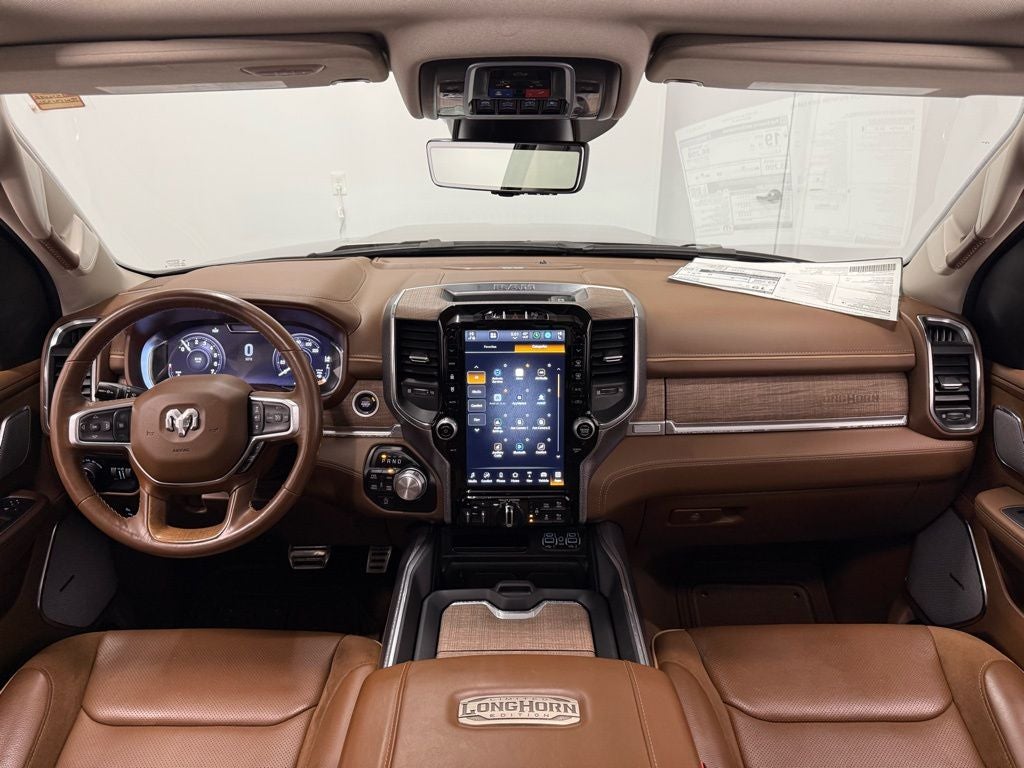 2024 RAM 1500 Laramie Longhorn