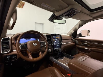 2024 RAM 1500 Laramie Longhorn