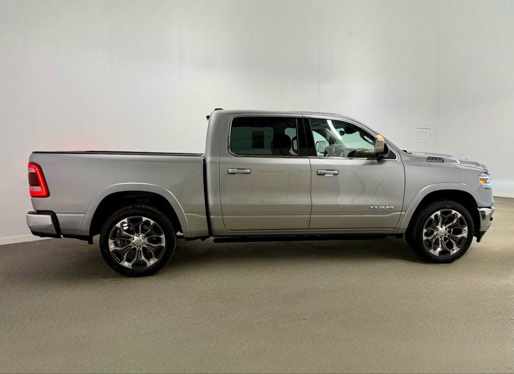 2024 RAM 1500 Laramie Longhorn