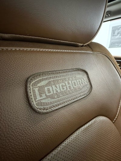 2024 RAM 1500 Laramie Longhorn