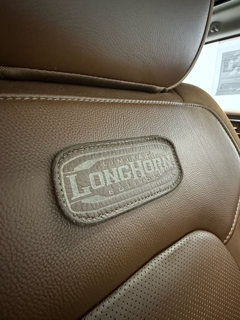 2024 RAM 1500 Laramie Longhorn