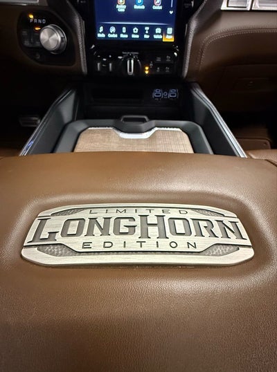 2024 RAM 1500 Laramie Longhorn