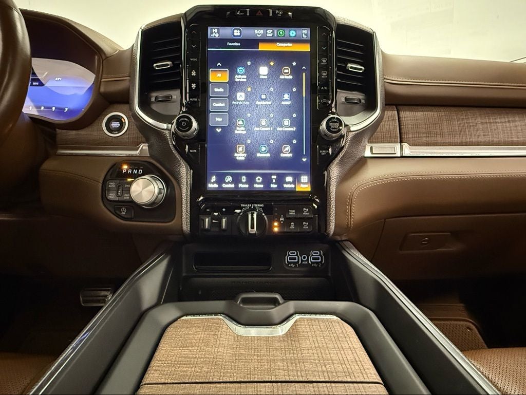 2024 RAM 1500 Laramie Longhorn