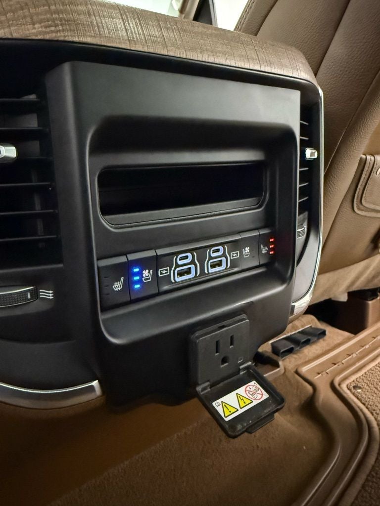 2024 RAM 1500 Laramie Longhorn