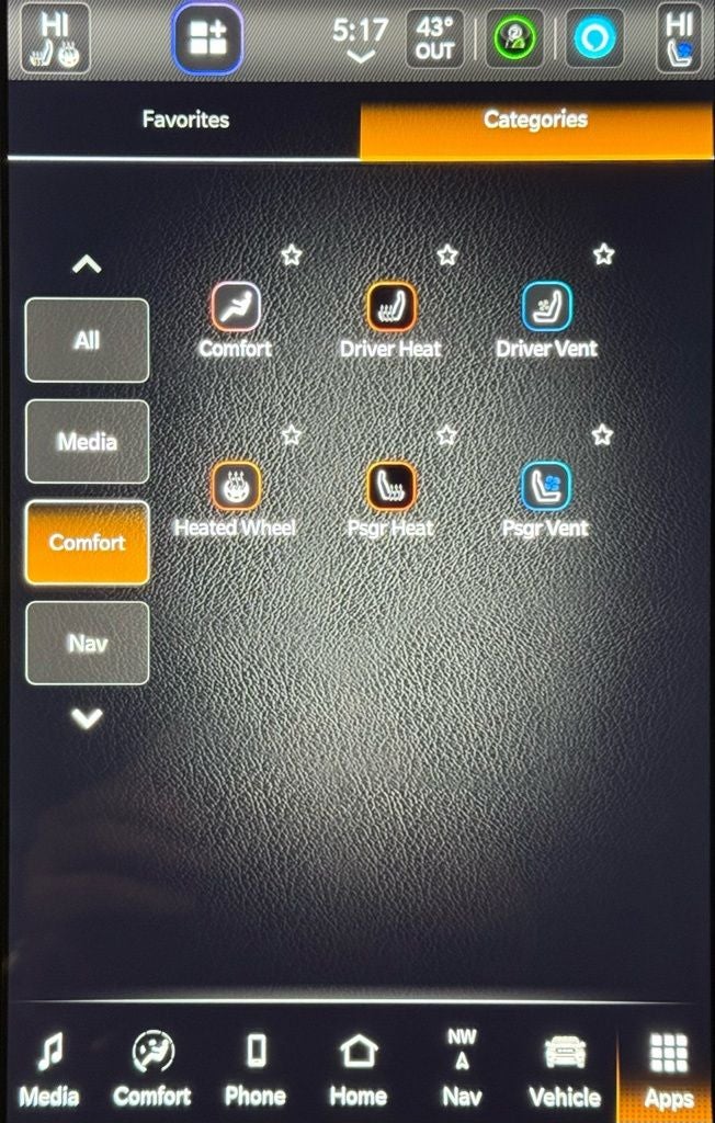 2024 RAM 1500 Laramie Longhorn