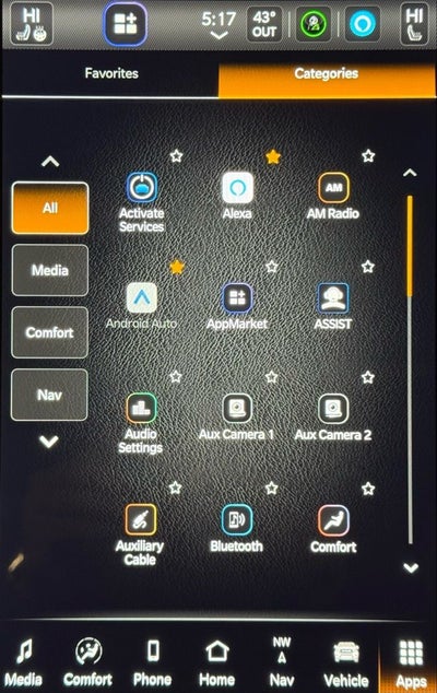 2024 RAM 1500 Laramie Longhorn