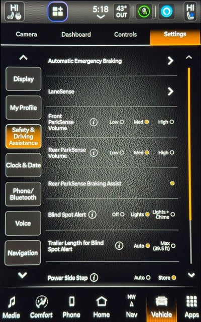 2024 RAM 1500 Laramie Longhorn