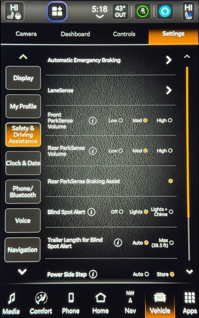2024 RAM 1500 Laramie Longhorn