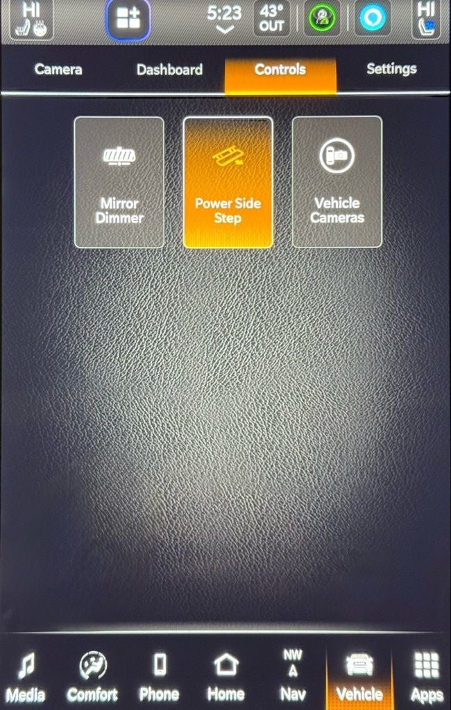 2024 RAM 1500 Laramie Longhorn