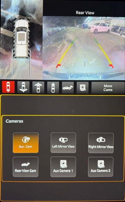 2024 RAM 1500 Laramie Longhorn