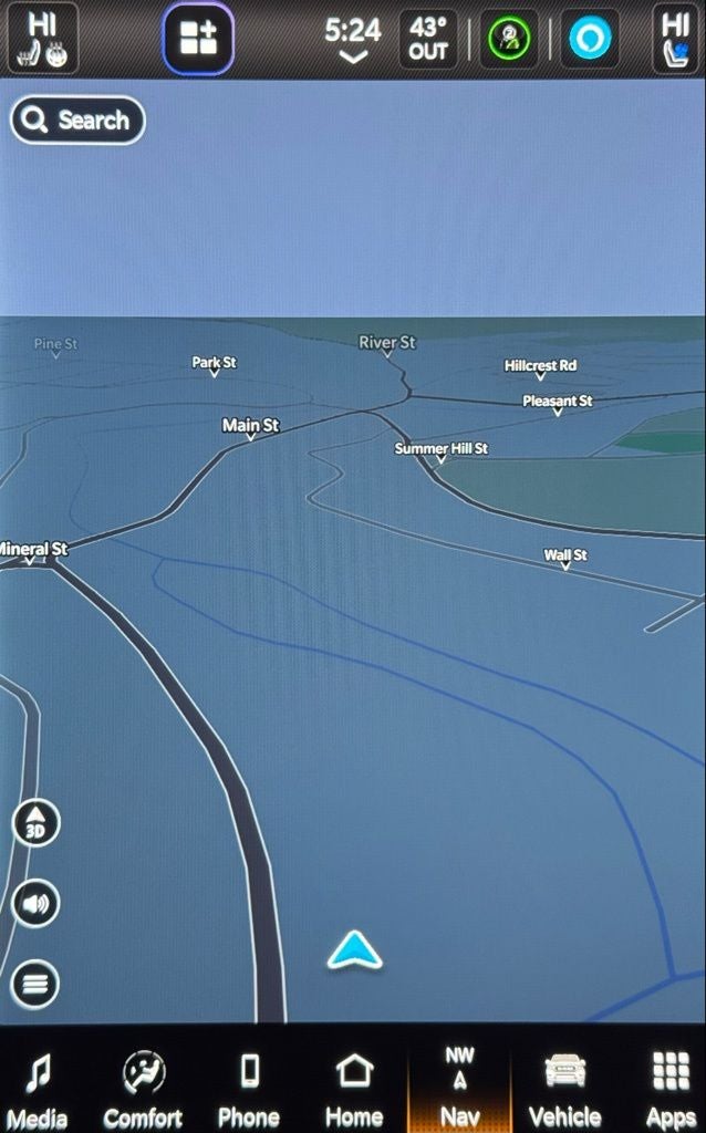 2024 RAM 1500 Laramie Longhorn