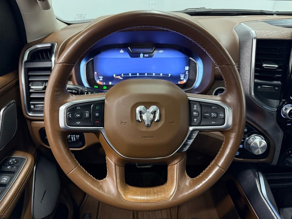 2024 RAM 1500 Laramie Longhorn