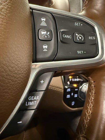 2024 RAM 1500 Laramie Longhorn