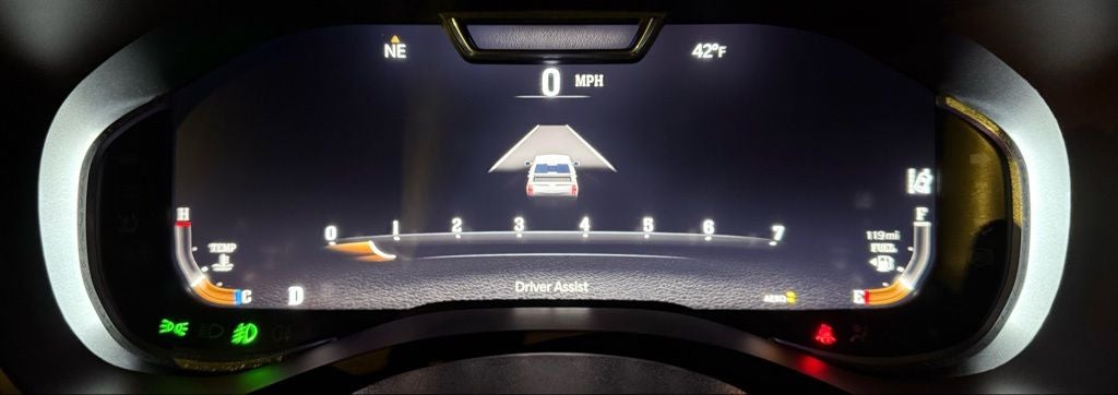 2024 RAM 1500 Laramie Longhorn