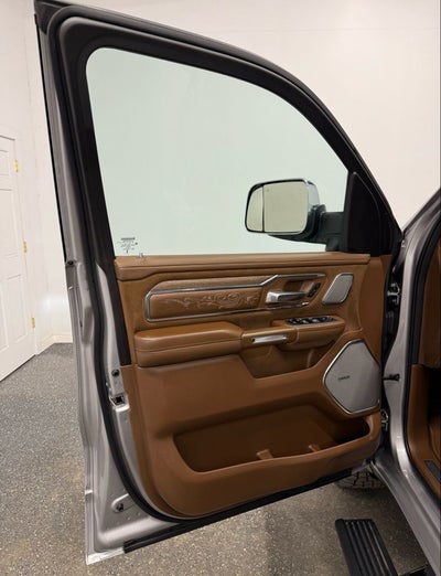 2024 RAM 1500 Laramie Longhorn