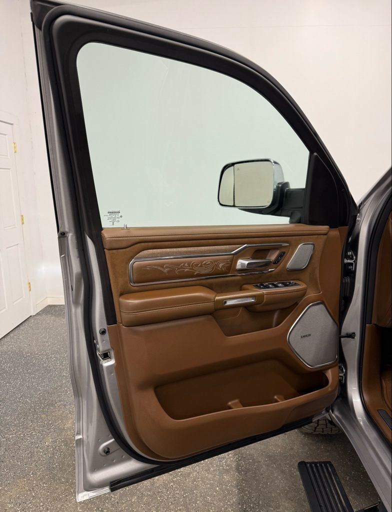 2024 RAM 1500 Laramie Longhorn