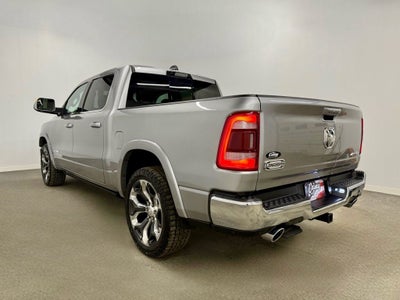 2024 RAM 1500 Laramie Longhorn