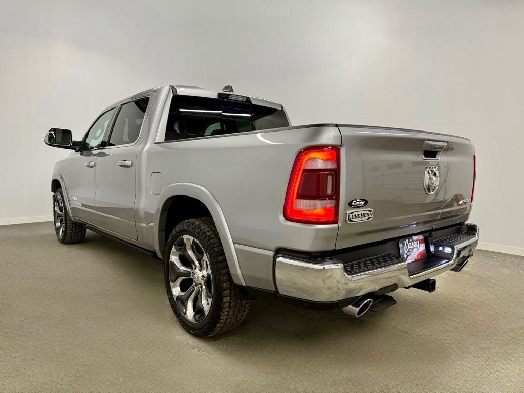 2024 RAM 1500 Laramie Longhorn