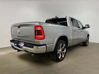 2024 RAM 1500 Laramie Longhorn