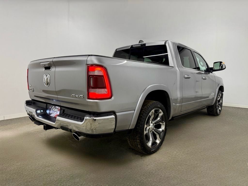 2024 RAM 1500 Laramie Longhorn