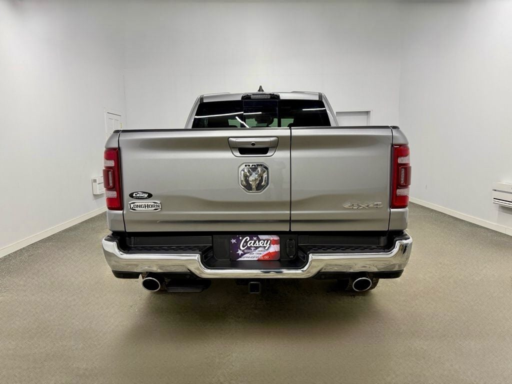 2024 RAM 1500 Laramie Longhorn