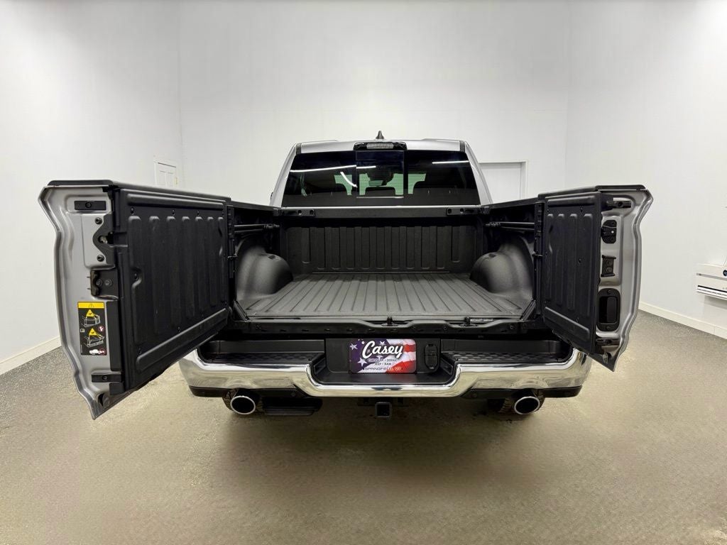 2024 RAM 1500 Laramie Longhorn