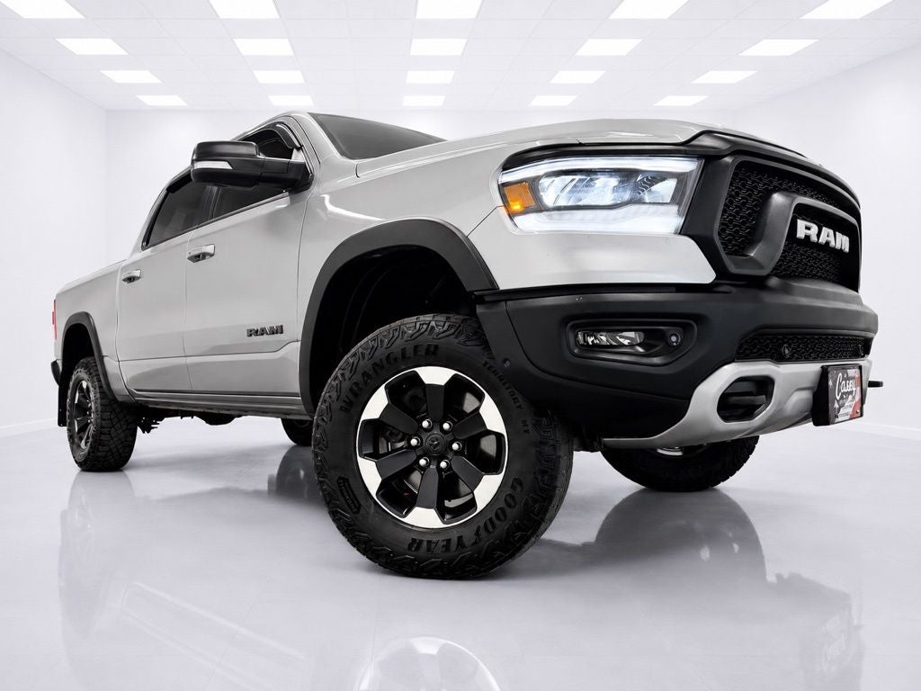 2020 RAM 1500 Rebel