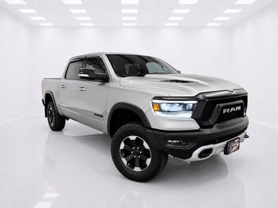 2020 RAM 1500 Rebel