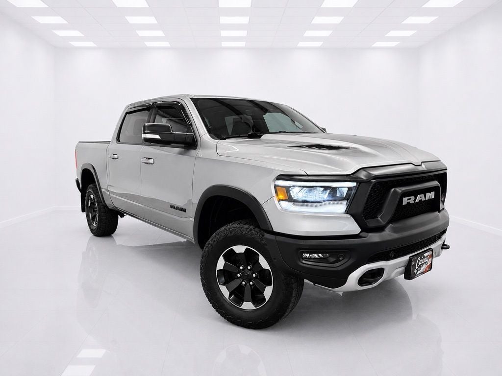 2020 RAM 1500 Rebel