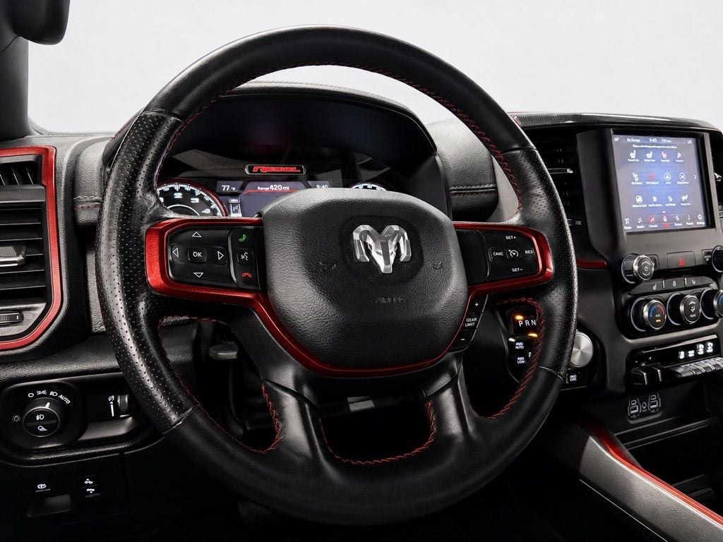 2020 RAM 1500 Rebel